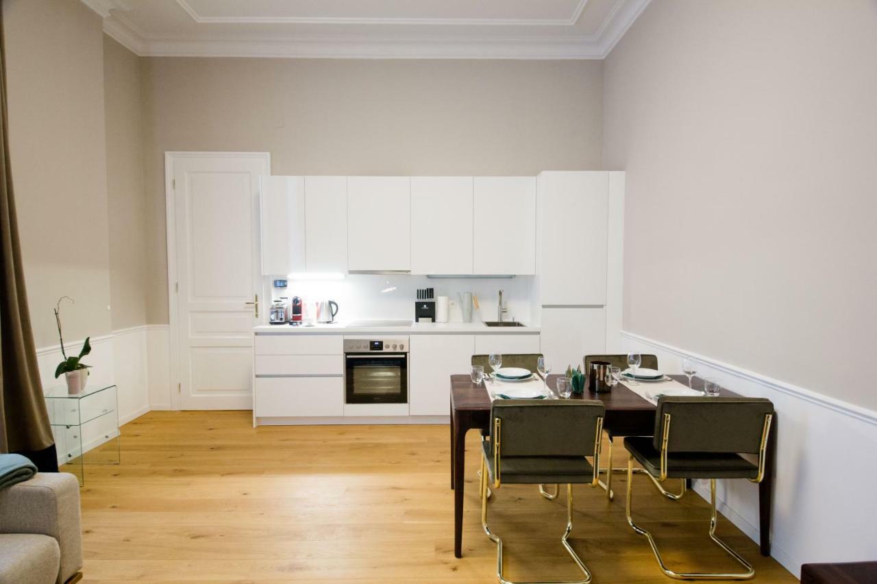 Studio Apartments Urania - Mai'S Apartments 비엔나 외부 사진