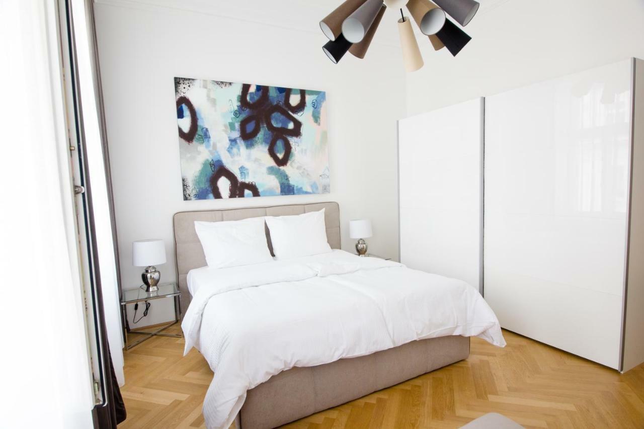 Studio Apartments Urania - Mai'S Apartments 비엔나 외부 사진