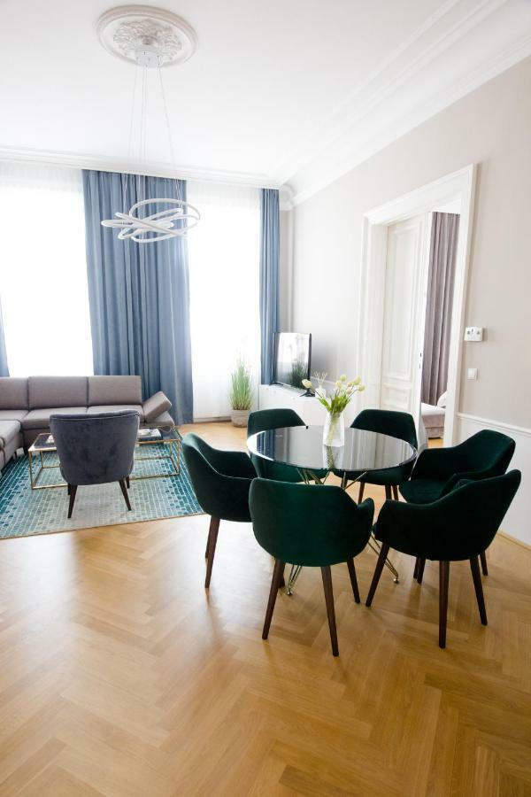 Studio Apartments Urania - Mai'S Apartments 비엔나 외부 사진