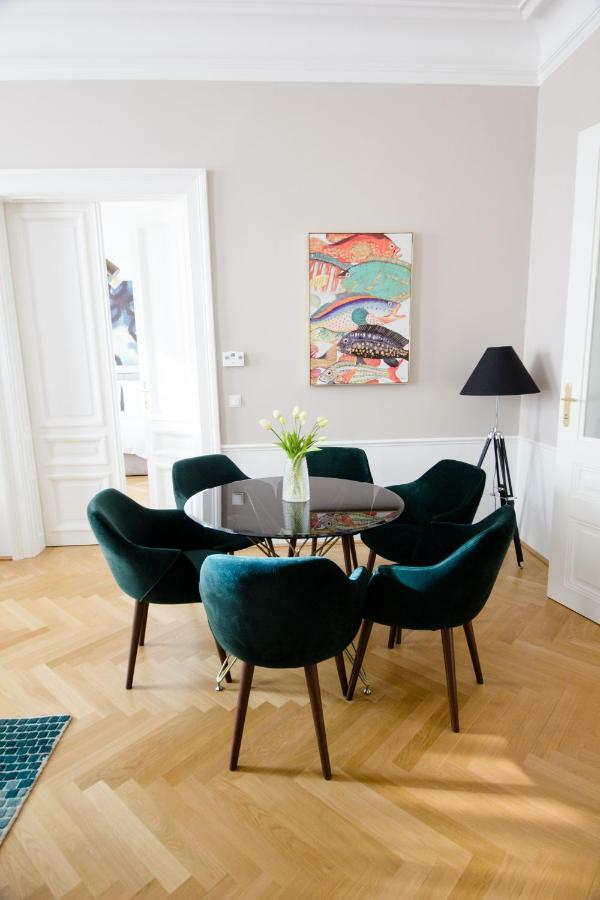 Studio Apartments Urania - Mai'S Apartments 비엔나 외부 사진
