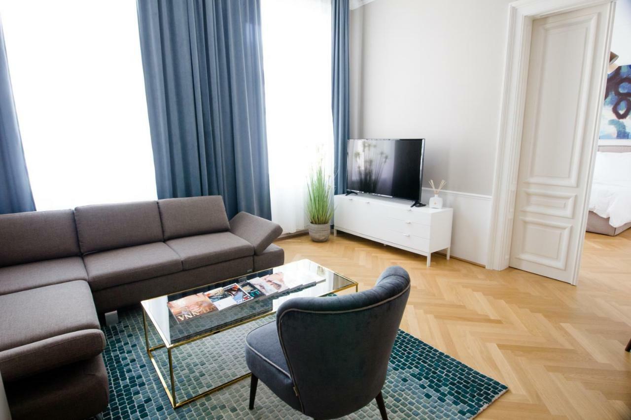 Studio Apartments Urania - Mai'S Apartments 비엔나 외부 사진