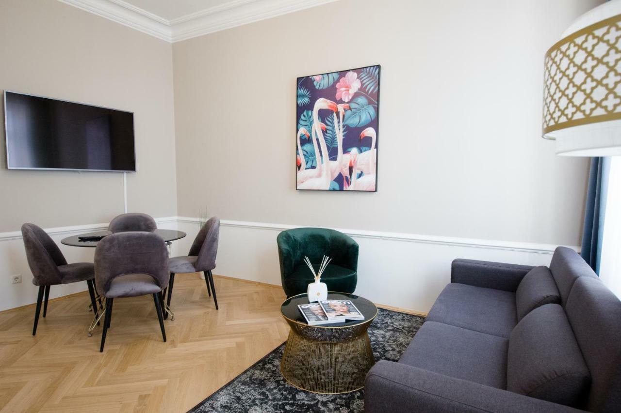 Studio Apartments Urania - Mai'S Apartments 비엔나 외부 사진