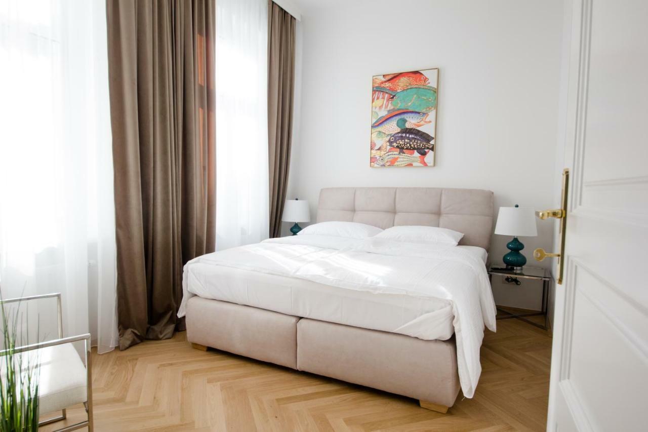 Studio Apartments Urania - Mai'S Apartments 비엔나 외부 사진