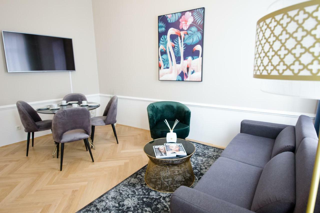 Studio Apartments Urania - Mai'S Apartments 비엔나 외부 사진