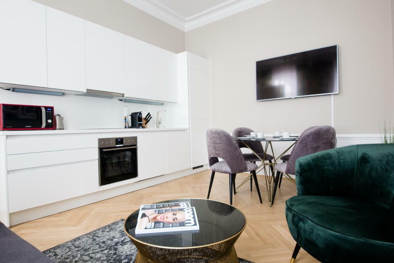 Studio Apartments Urania - Mai'S Apartments 비엔나 외부 사진
