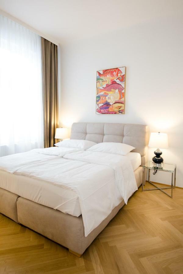 Studio Apartments Urania - Mai'S Apartments 비엔나 외부 사진